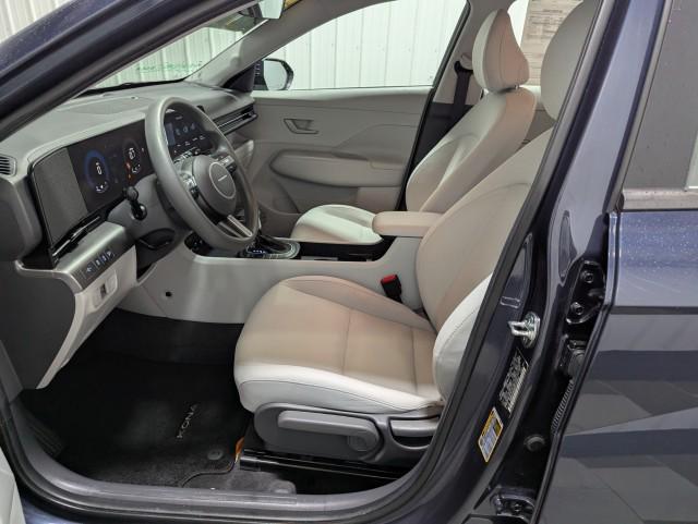 used 2024 Hyundai Kona car, priced at $22,498