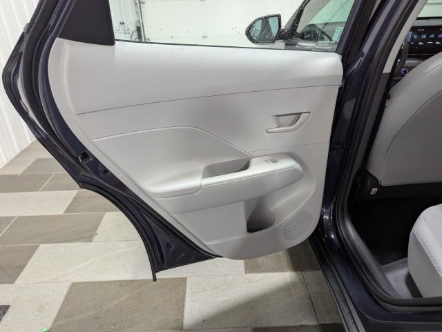 used 2024 Hyundai Kona car, priced at $22,498