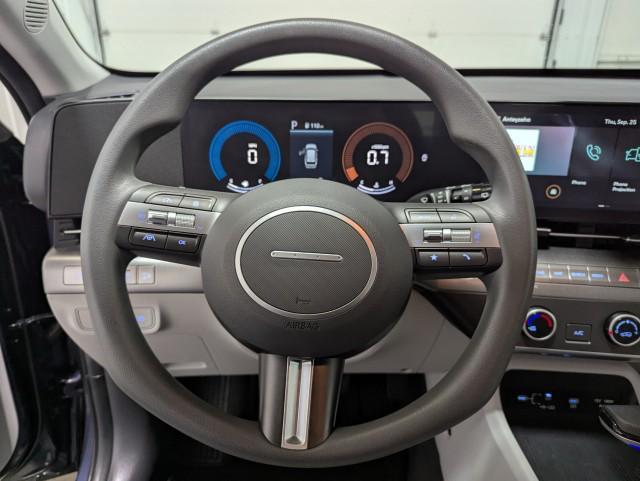 used 2024 Hyundai Kona car, priced at $22,498