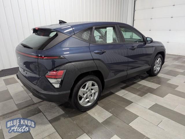 used 2024 Hyundai Kona car, priced at $22,498