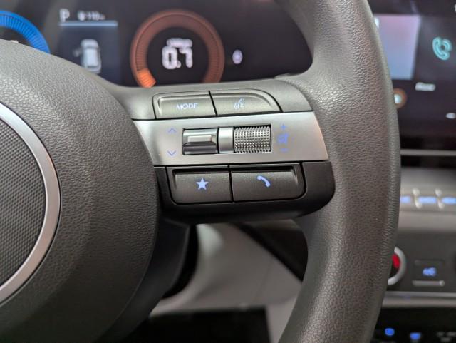 used 2024 Hyundai Kona car, priced at $22,498