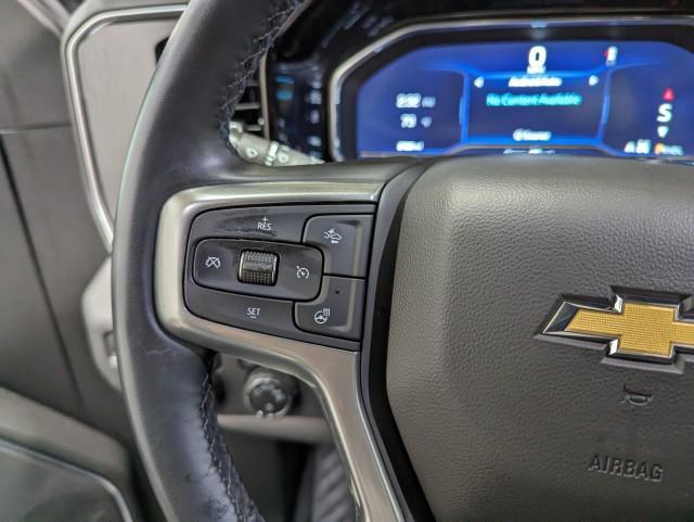 used 2023 Chevrolet Silverado 1500 car, priced at $37,498