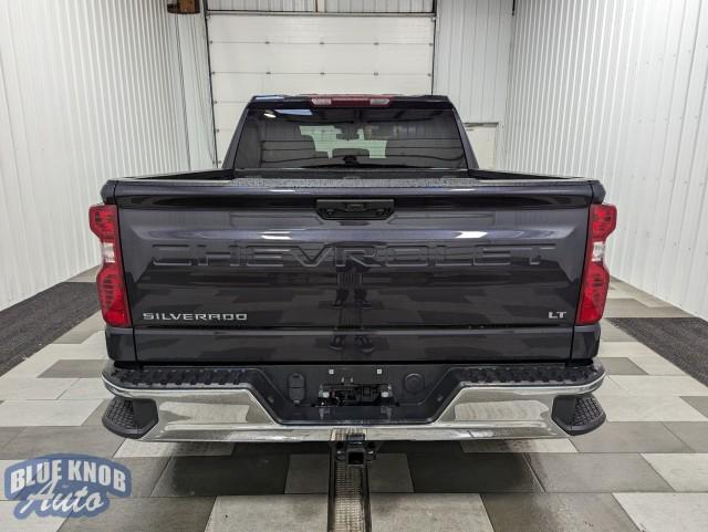 used 2023 Chevrolet Silverado 1500 car, priced at $37,498