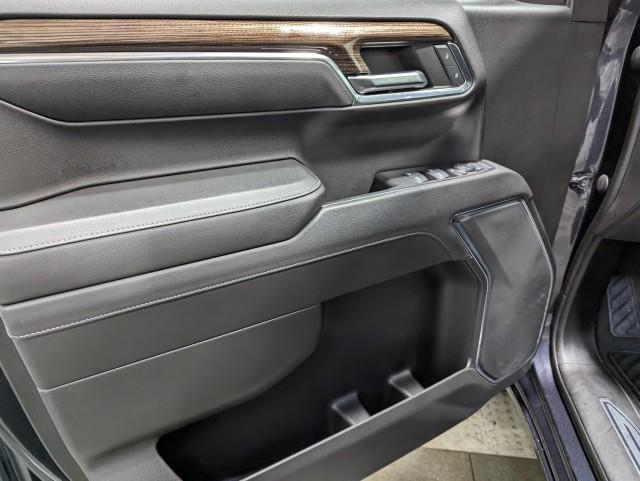 used 2023 Chevrolet Silverado 1500 car, priced at $37,498