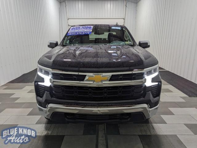 used 2023 Chevrolet Silverado 1500 car, priced at $37,498