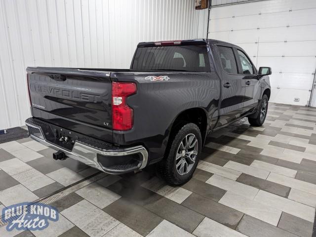 used 2023 Chevrolet Silverado 1500 car, priced at $37,498