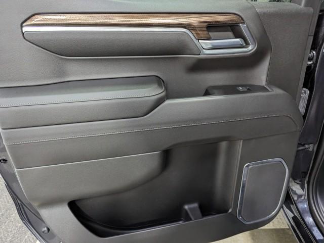 used 2023 Chevrolet Silverado 1500 car, priced at $37,498