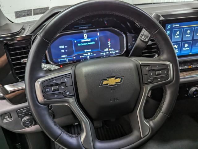 used 2023 Chevrolet Silverado 1500 car, priced at $37,498