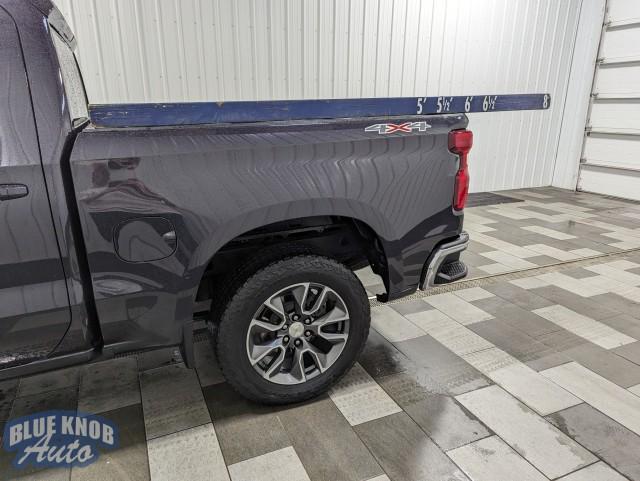 used 2023 Chevrolet Silverado 1500 car, priced at $37,498