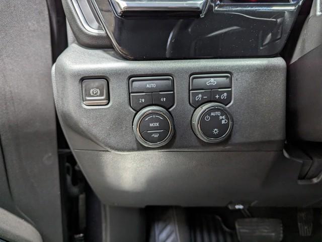 used 2023 Chevrolet Silverado 1500 car, priced at $37,498