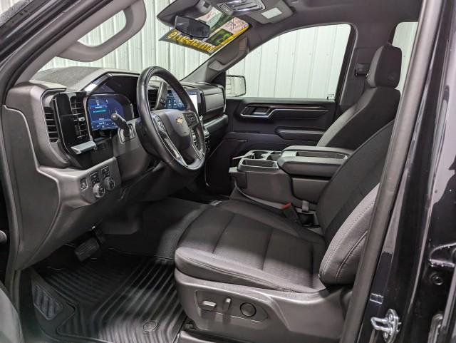 used 2023 Chevrolet Silverado 1500 car, priced at $37,498