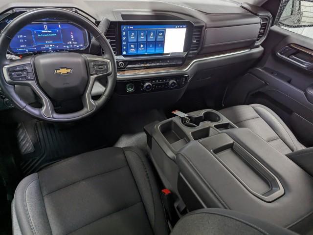 used 2023 Chevrolet Silverado 1500 car, priced at $37,498