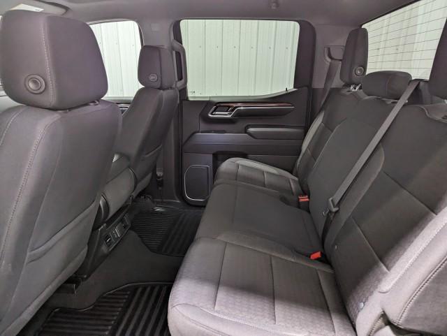used 2023 Chevrolet Silverado 1500 car, priced at $37,498