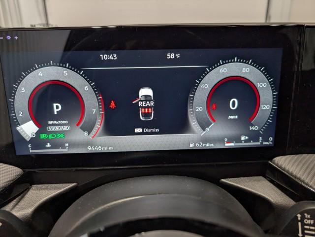 used 2025 Nissan Kicks car, priced at $23,498