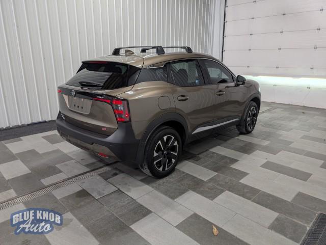 used 2025 Nissan Kicks car, priced at $23,498