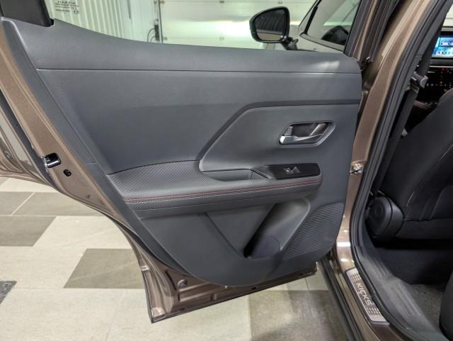 used 2025 Nissan Kicks car, priced at $23,498