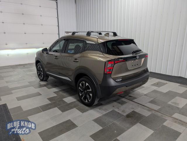used 2025 Nissan Kicks car, priced at $23,498