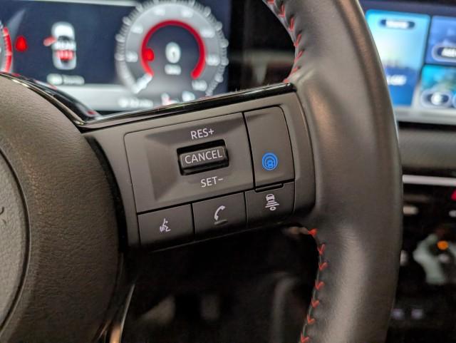 used 2025 Nissan Kicks car, priced at $23,498