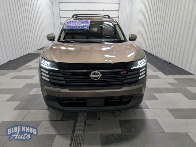 used 2025 Nissan Kicks car, priced at $23,498