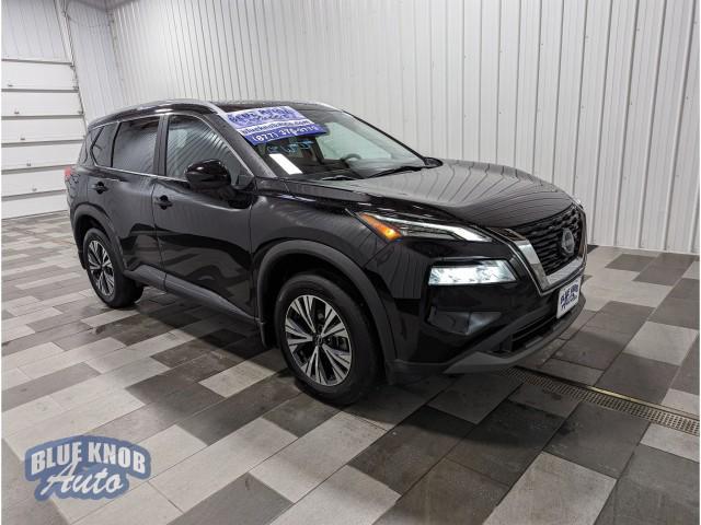 used 2023 Nissan Rogue car, priced at $26,498