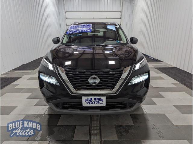 used 2023 Nissan Rogue car, priced at $26,498