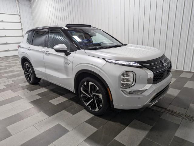 used 2024 Mitsubishi Outlander PHEV car, priced at $35,998