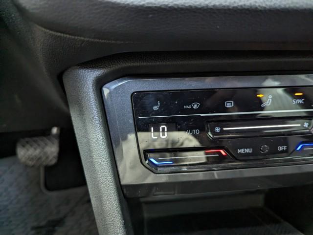 used 2022 Volkswagen Tiguan car, priced at $25,498