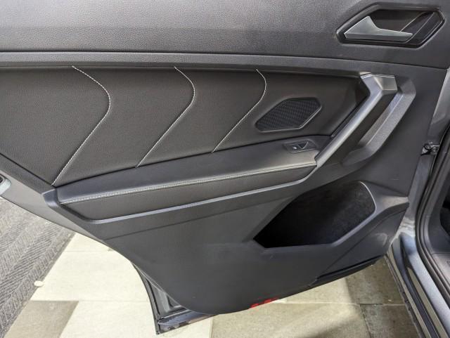 used 2022 Volkswagen Tiguan car, priced at $25,498