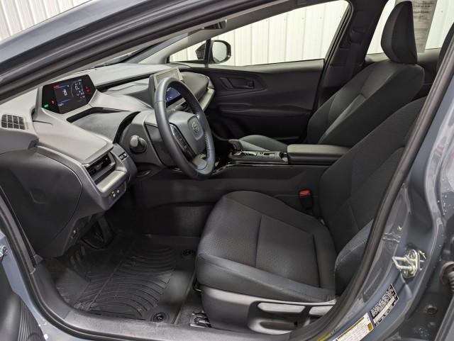 used 2024 Toyota Prius car, priced at $28,998