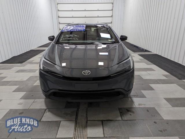 used 2024 Toyota Prius car, priced at $28,998