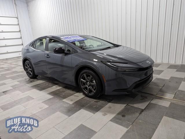 used 2024 Toyota Prius car, priced at $28,998