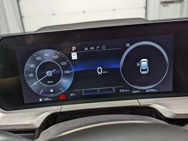 used 2024 Kia Telluride car, priced at $45,998