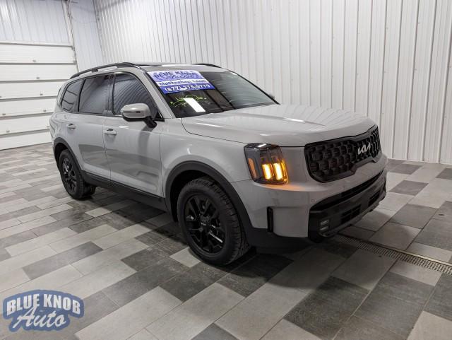 used 2024 Kia Telluride car, priced at $45,998