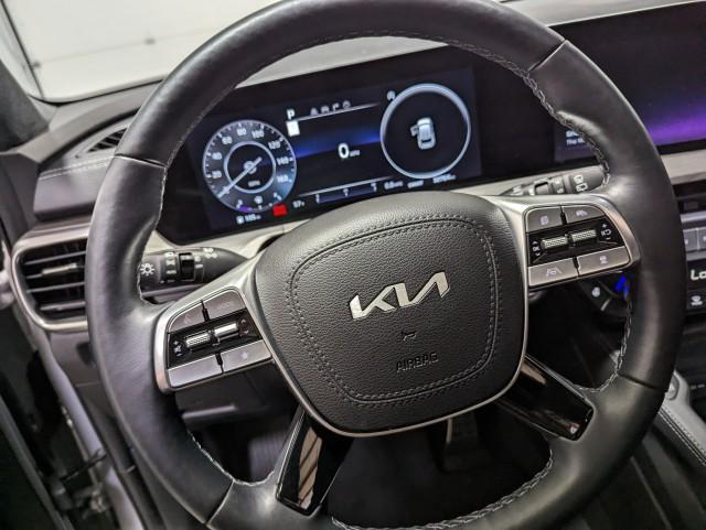 used 2024 Kia Telluride car, priced at $45,998