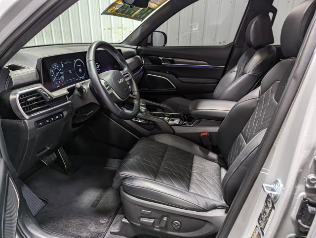 used 2024 Kia Telluride car, priced at $45,998