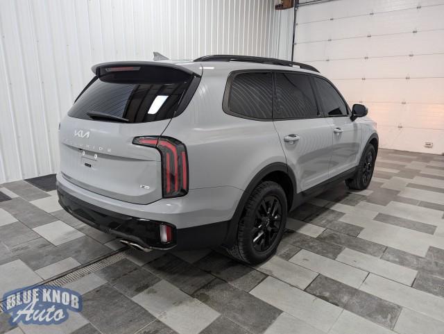 used 2024 Kia Telluride car, priced at $45,998