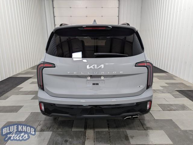 used 2024 Kia Telluride car, priced at $45,998