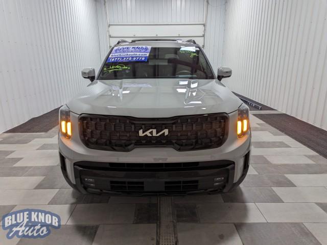 used 2024 Kia Telluride car, priced at $45,998