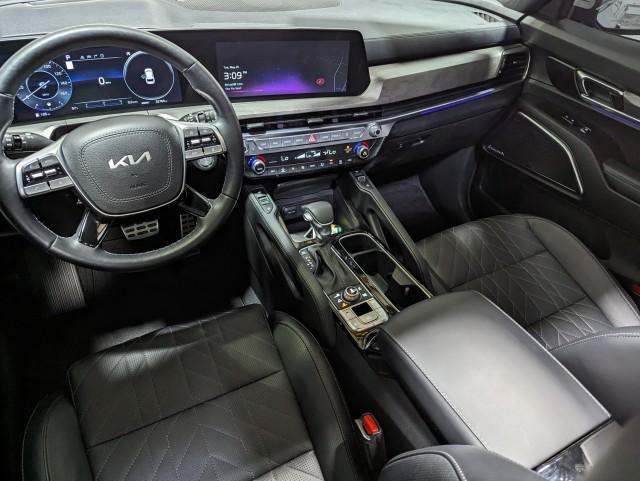 used 2024 Kia Telluride car, priced at $45,998