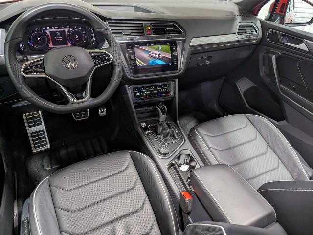 used 2024 Volkswagen Tiguan car, priced at $33,998