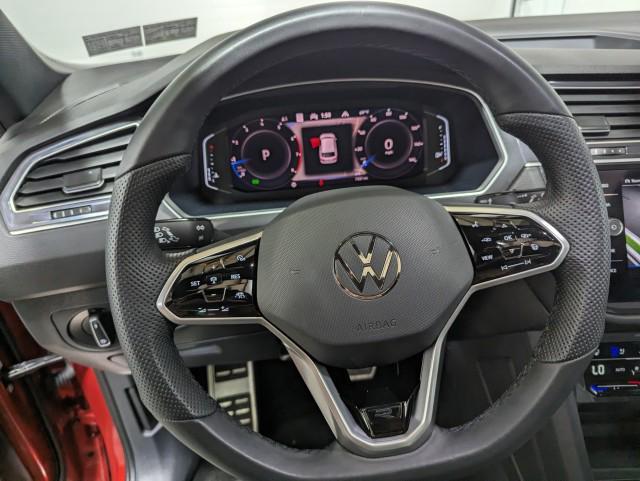 used 2024 Volkswagen Tiguan car, priced at $33,998