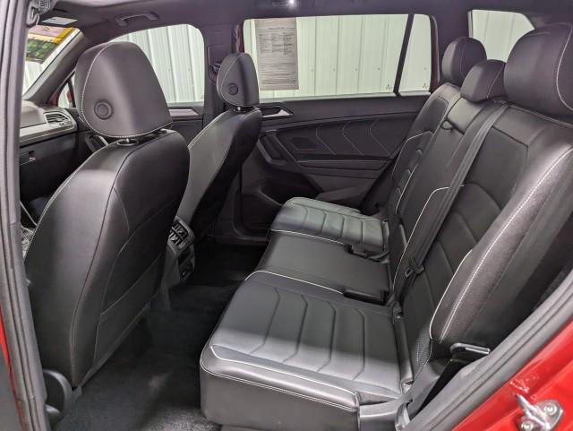 used 2024 Volkswagen Tiguan car, priced at $33,998