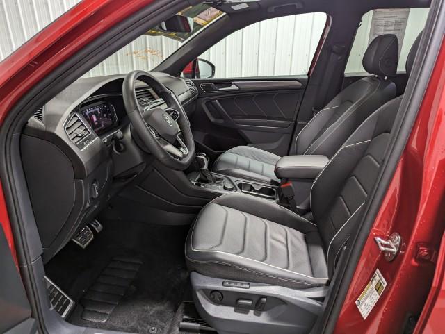 used 2024 Volkswagen Tiguan car, priced at $33,998