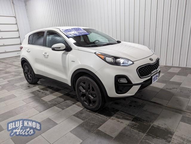 used 2022 Kia Sportage car, priced at $21,998