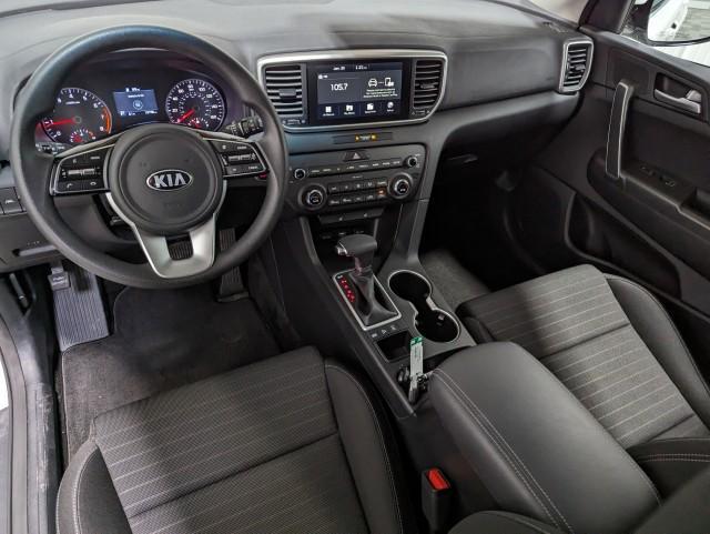 used 2022 Kia Sportage car, priced at $21,998