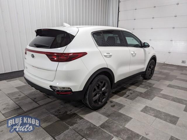 used 2022 Kia Sportage car, priced at $21,998