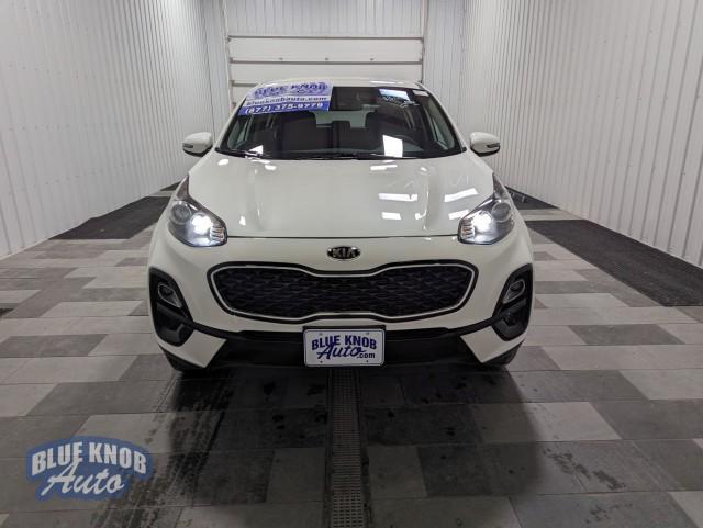 used 2022 Kia Sportage car, priced at $21,998