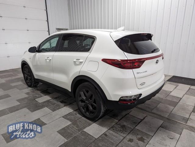 used 2022 Kia Sportage car, priced at $21,998