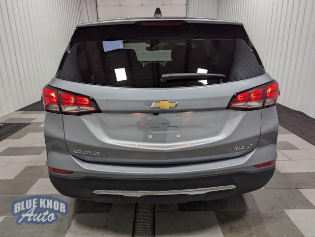 used 2024 Chevrolet Equinox car, priced at $24,998