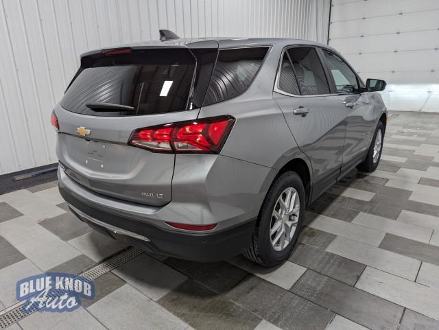 used 2024 Chevrolet Equinox car, priced at $24,998